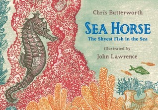 Sea Horse The Shyest Fish in the Sea Book Cover